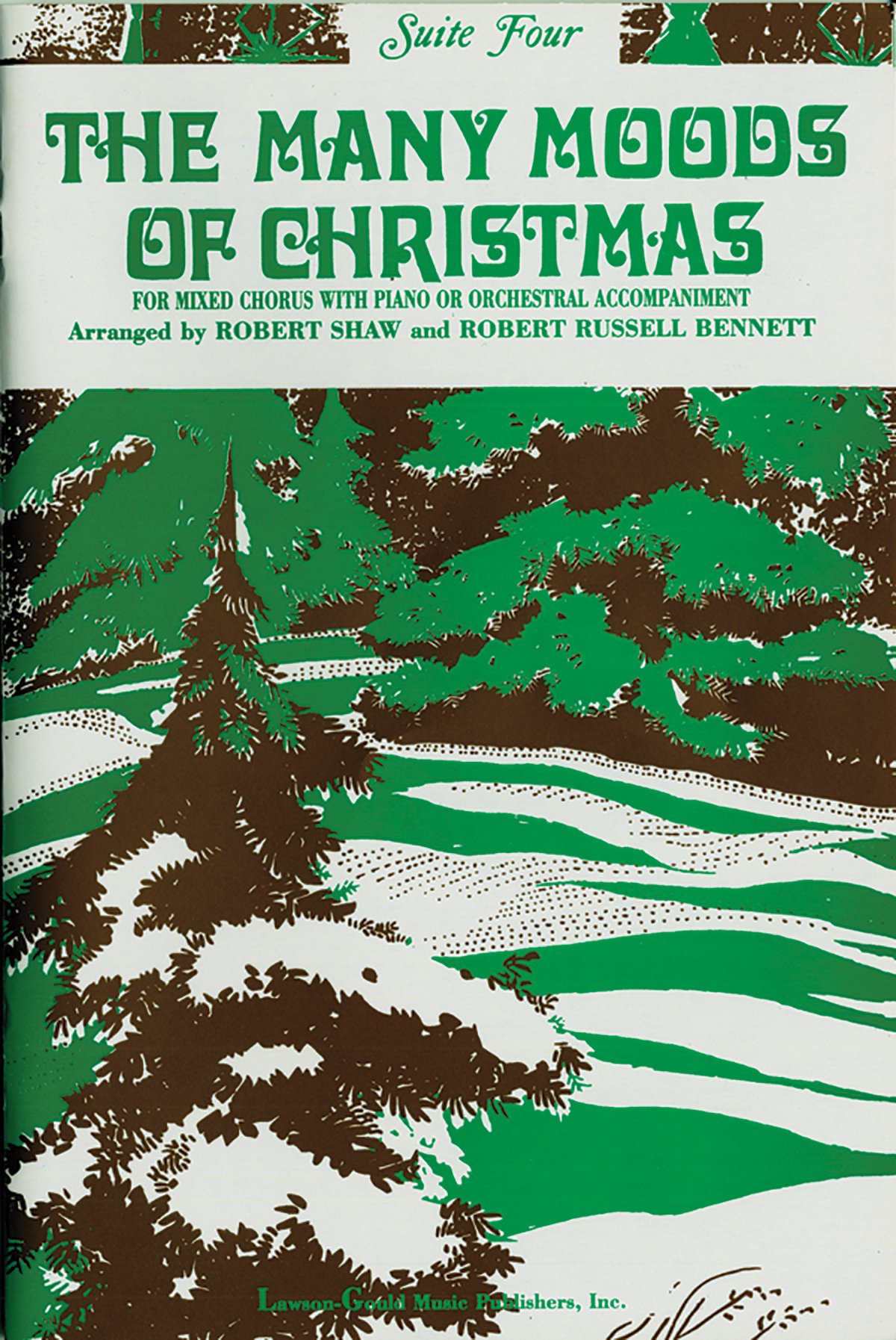 The Many Moods of Christmas idée cadeau culturel idéal à offrir aux amateurs de belle musique