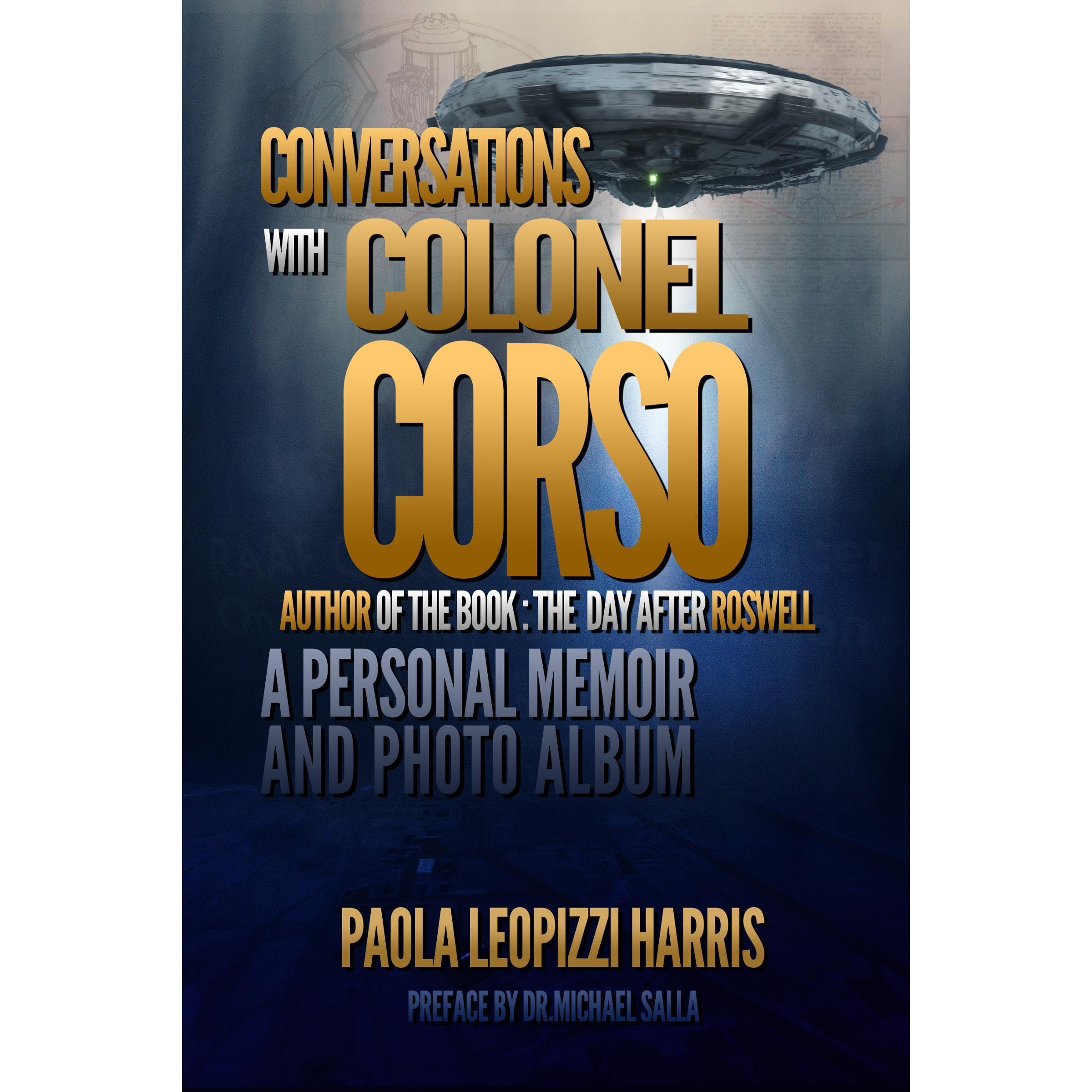 Conversations With Colonel Corso