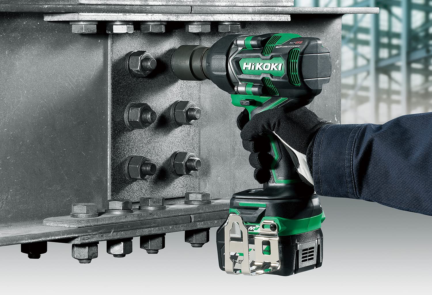 Amazon | HiKOKI (ハイコーキ) 36V コードレス インパクトレンチ 四角  