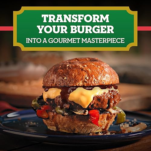 Miniatura 9 de A.1. Botella de salsa Bold & Spicy, 10 onzas (paquete de 4)