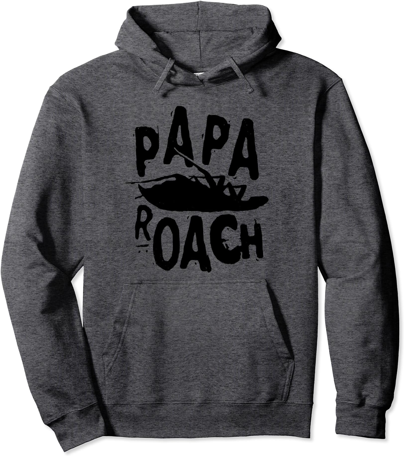 Papa Roach - Official Merchandise - Classic Infest Logo Pullover Hoodie