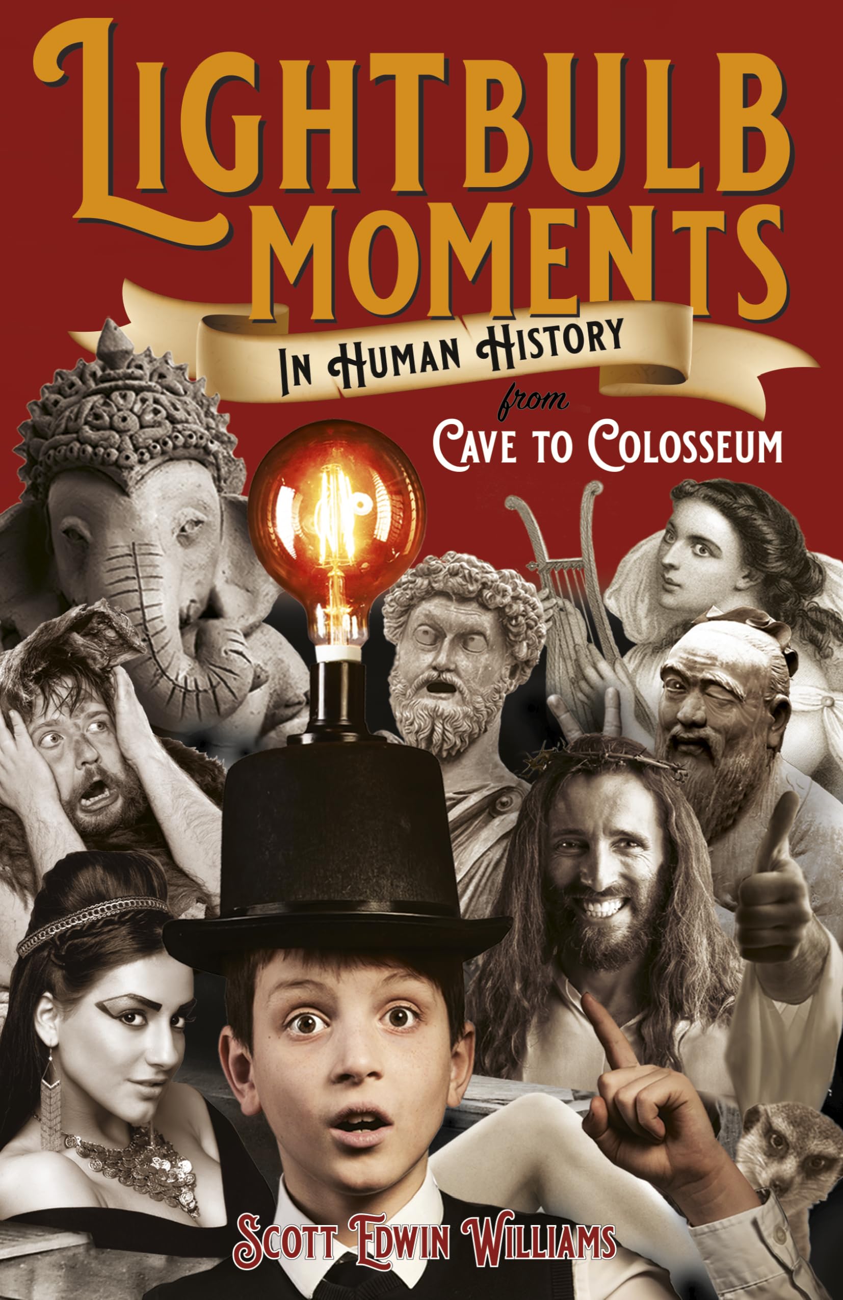 Lightbulb Moments in Human History