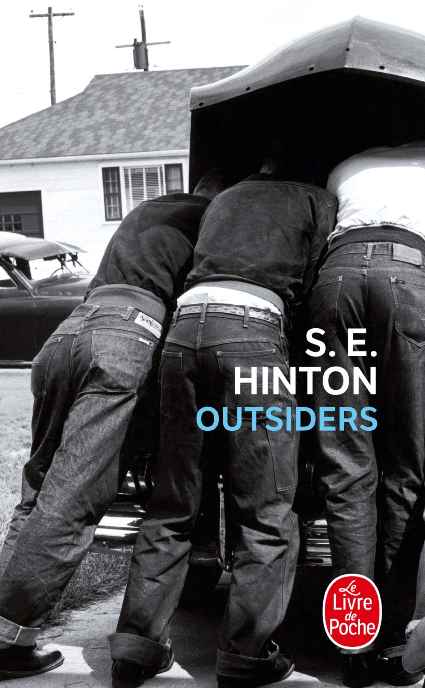 Outsiders (Ldp Litterature)