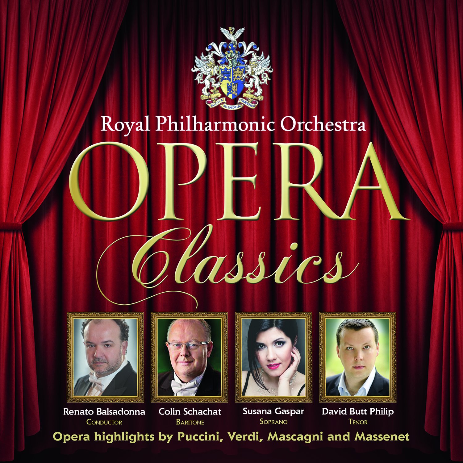 Rpo Opera Classics