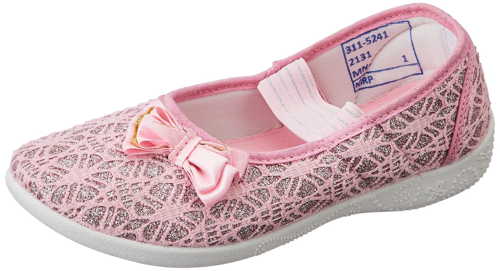 Bubblegummers Bow Girls Ballerina In Red (B09V2H8BNJ) Amazon Price History, Amazon Price Tracker