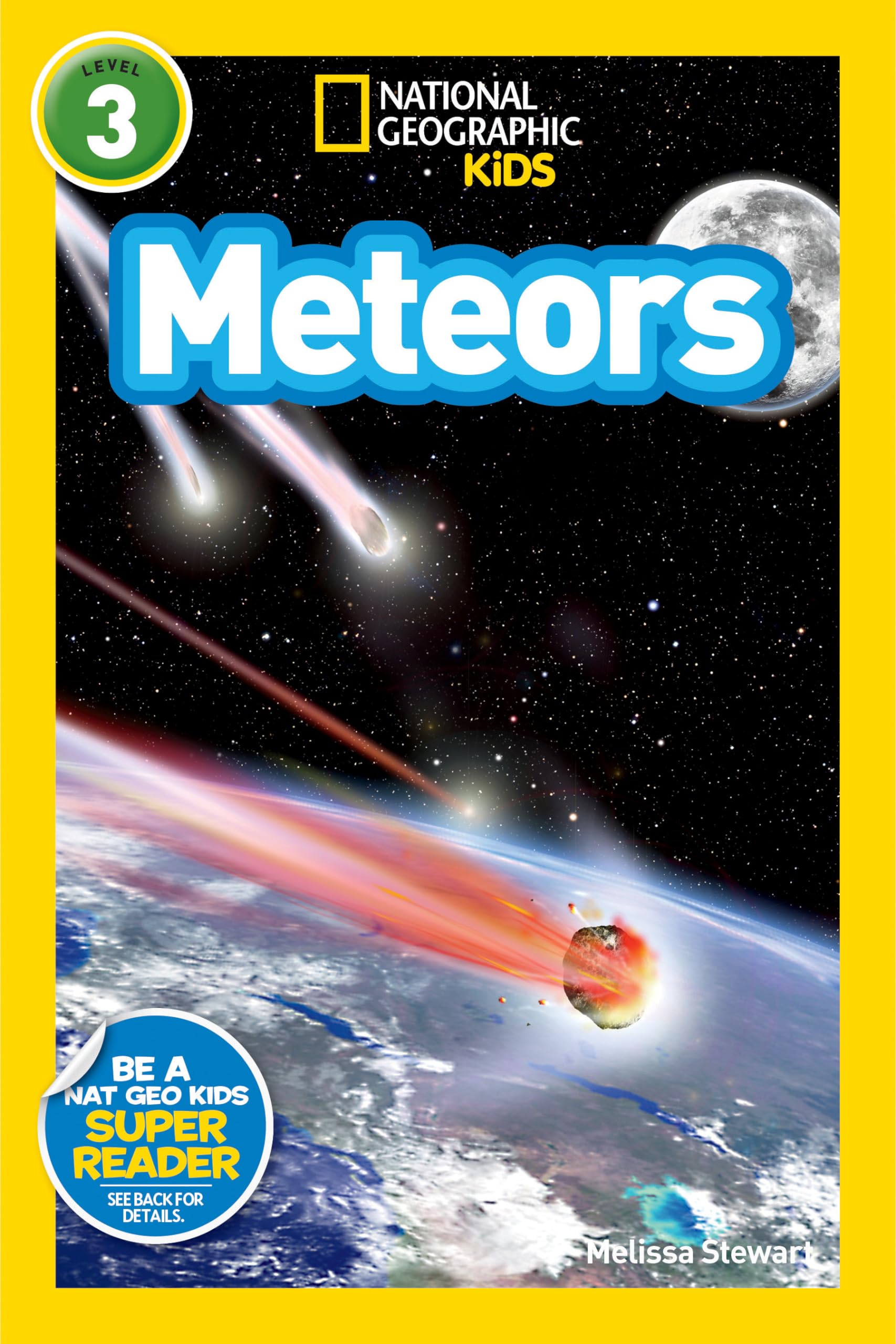 Meteors (Readers) Paperback – Illustrated, 6 January 2015