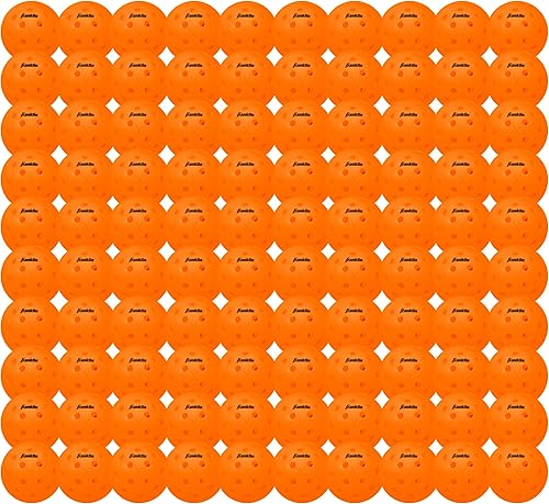 Miniatura 14 de Franklin Sports X-40 pelotas de Pickleball al aire libre - Bola oficial del Pickleball de EE. UU., APP Tour + US Open - Tamaño reglamentario