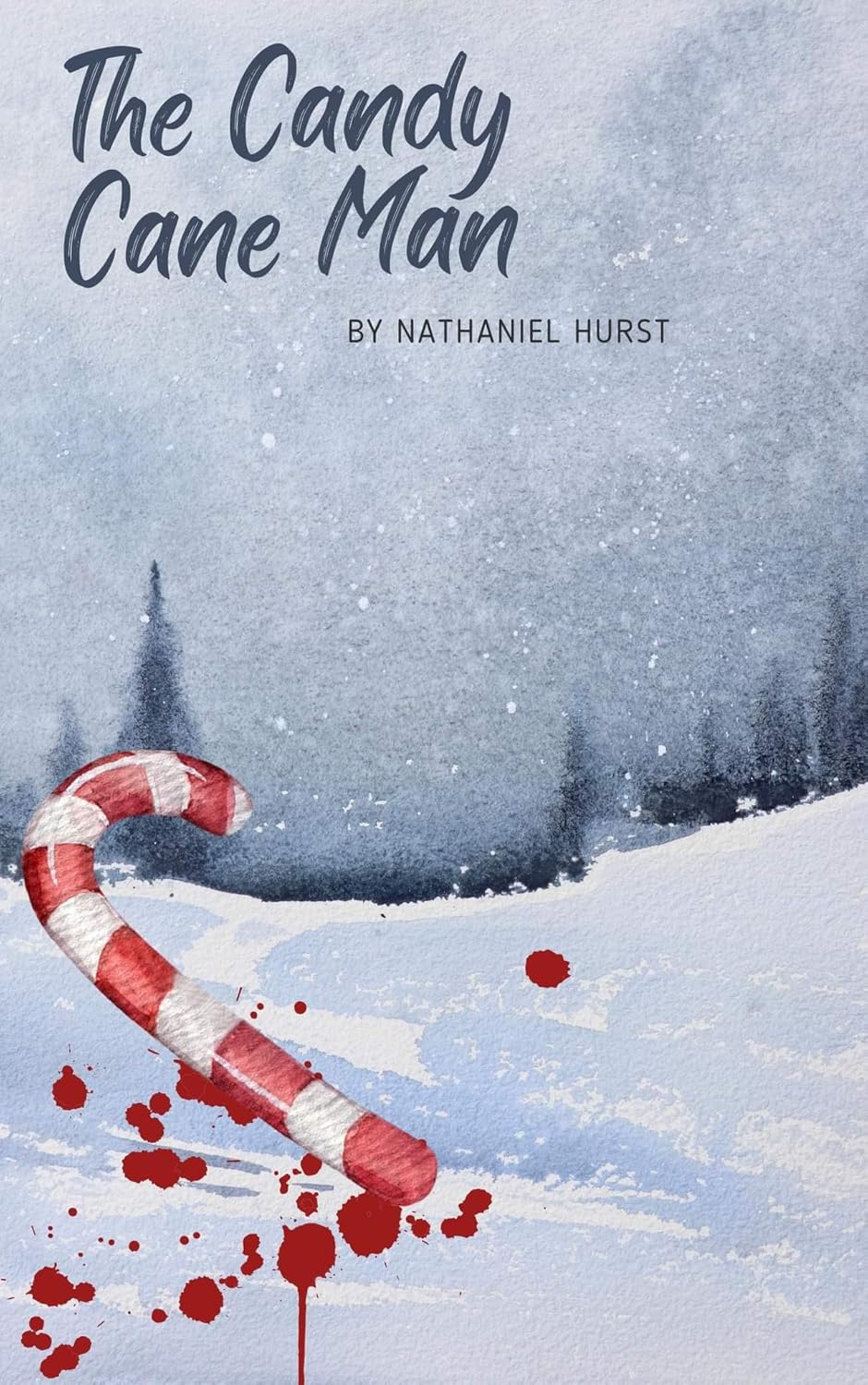 The Candy Cane Man eBook Hurst, Nathaniel Kindle Store