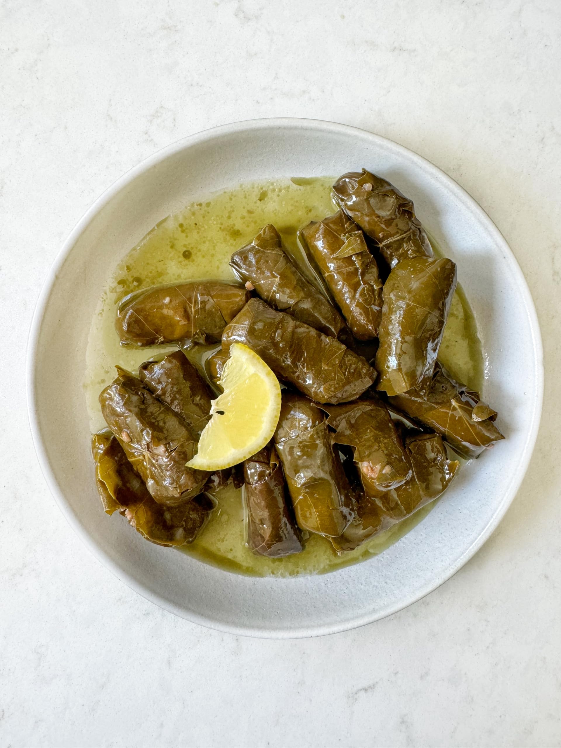 Sultan Vegetarian Stuffed Grape Leaves – Halal Mediterranean-Style Dolmas – Hand-Rolled, Pre-Cooked Canned Food – Rice & Herb Filling – Ready to Eat Hot or Cold – Perfect for Mezze, 4.4lb