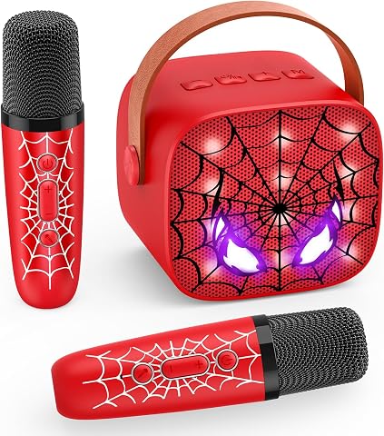 Braxel set Spider, 2 micros