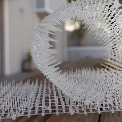 Miniatura 6 de Rollo extra ancho para perros  Tapete de entrenamiento de mascotas de plástico  6.5 pies, 17.5 pulgadas  Mantén a los perros fuera del sofá