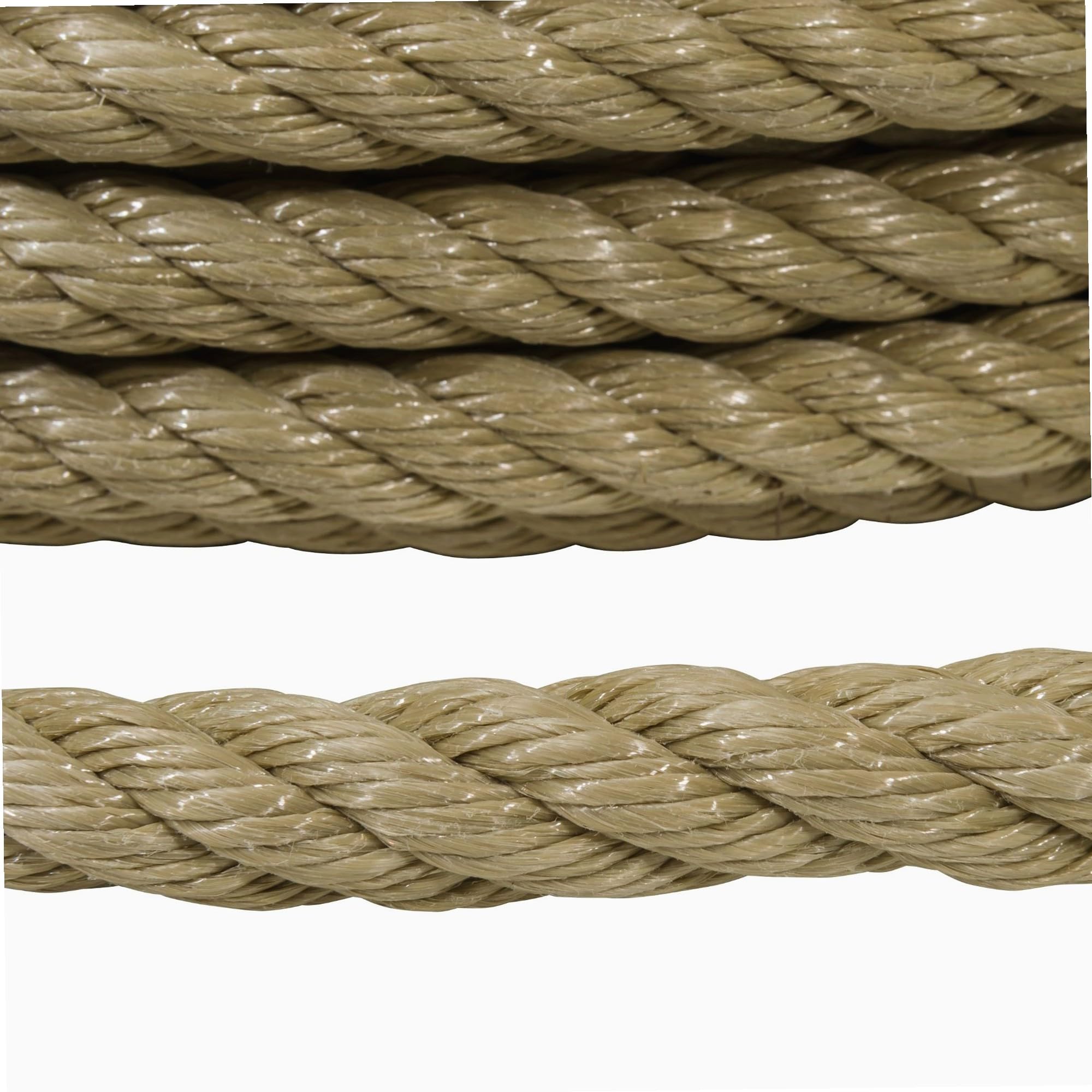 Cuerda de polipropileno WERKA PRO Ø18mm x 100m