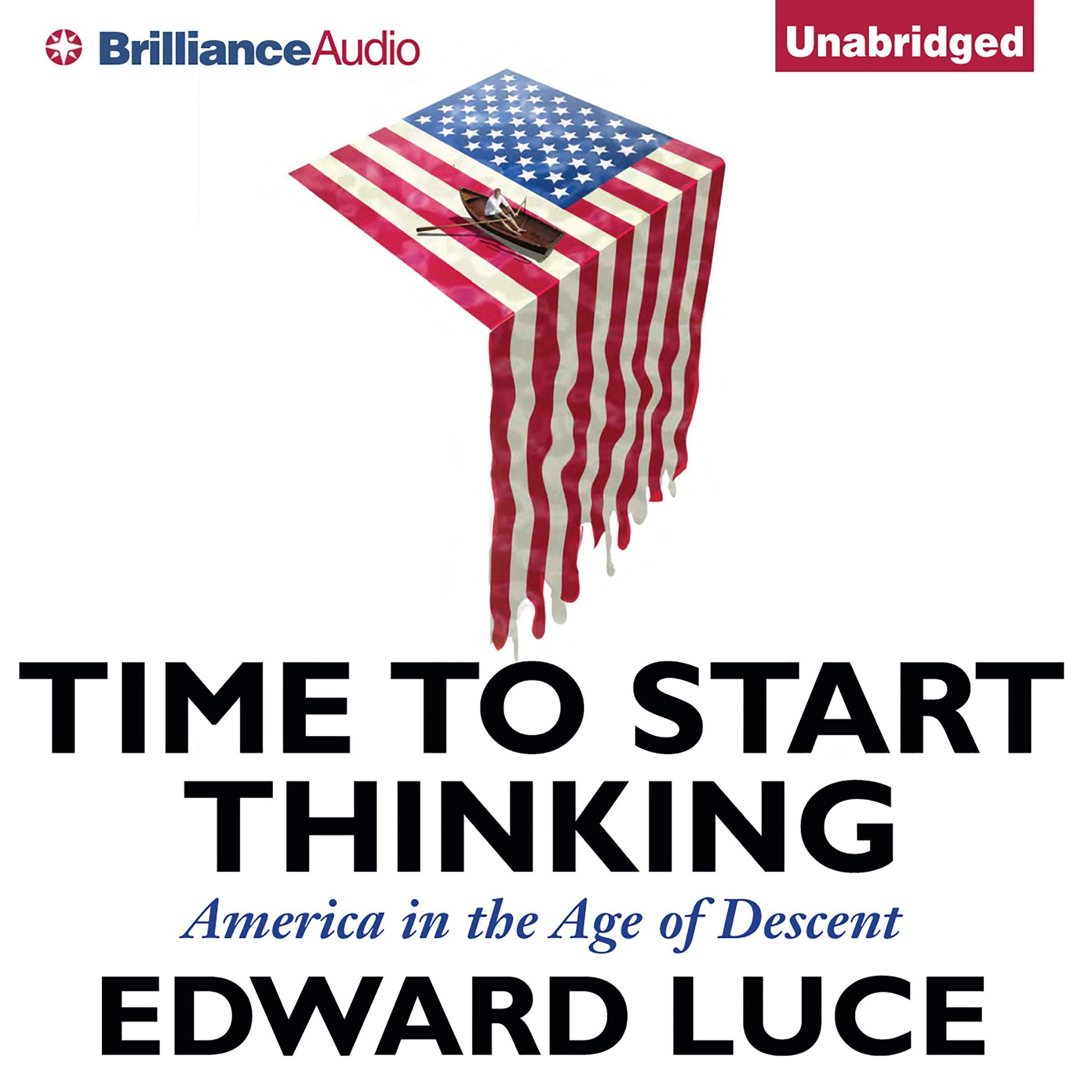 Cover art for Time to Start Thinking