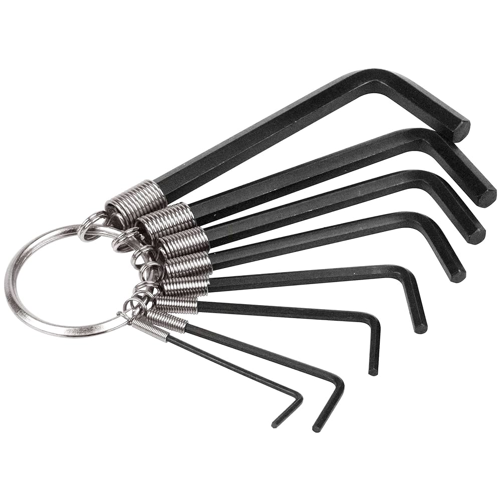 さちぽん　11枚セット 楽天市場】SK11 六角レンチセット 六角棒レンチセット ボール