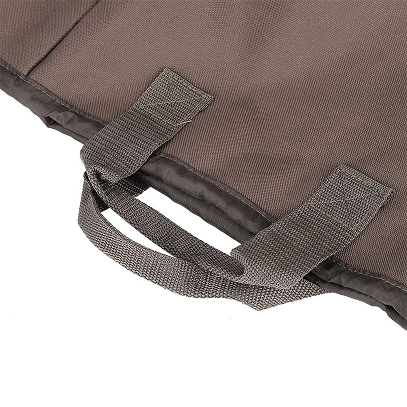 Regenstiefel Aufbewahrungstasche, Tragbarer Stiefel Organizer für Camping,