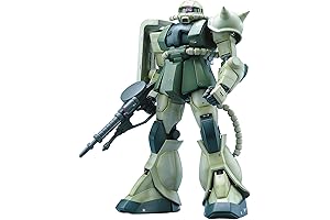 Official Bandai Hobby MS-06F Zaku II Perfect Grade Model Kit