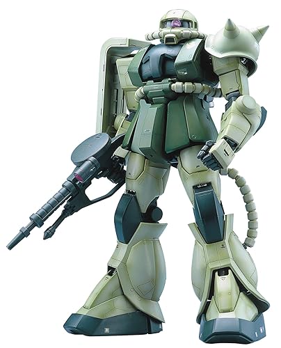 PG Zaku II so I can make a giant Miku-Zaku