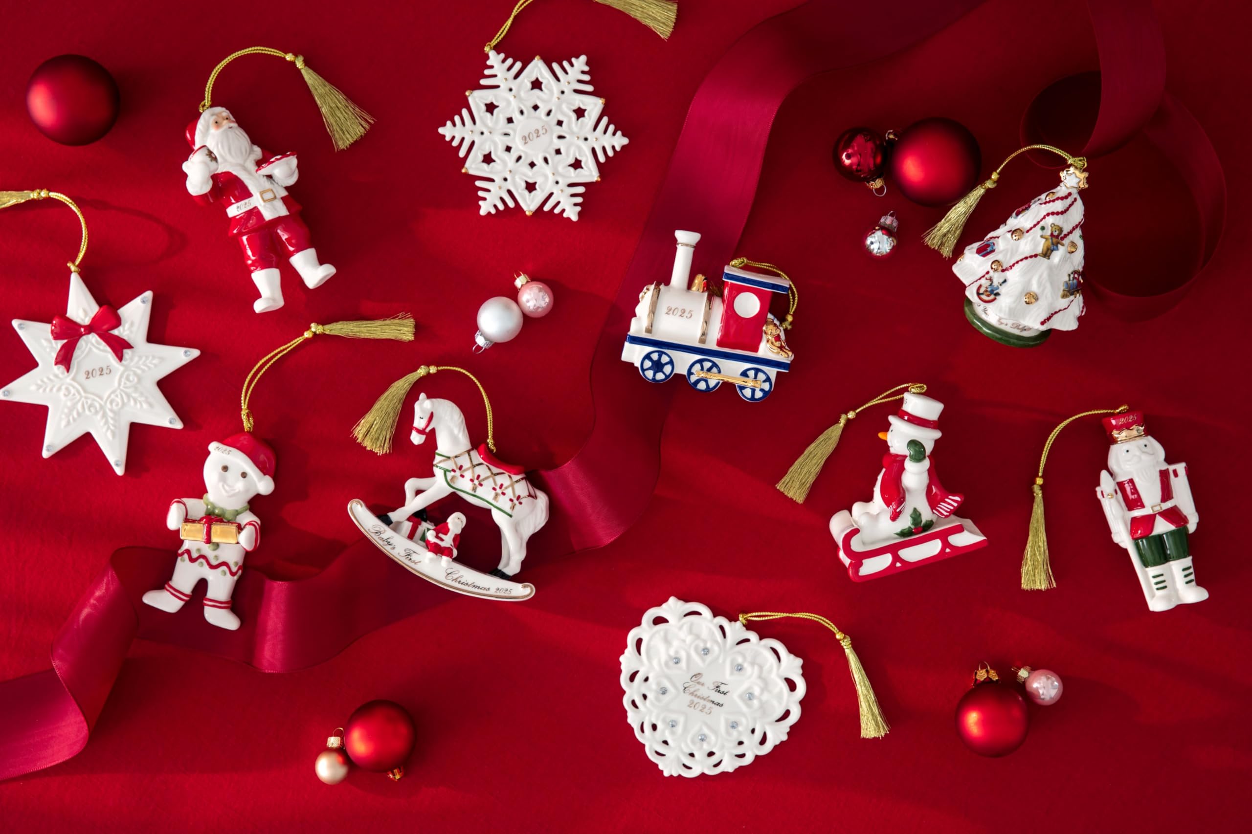 Amazon.com: Villeroy & Boch Christmas Classics Collection