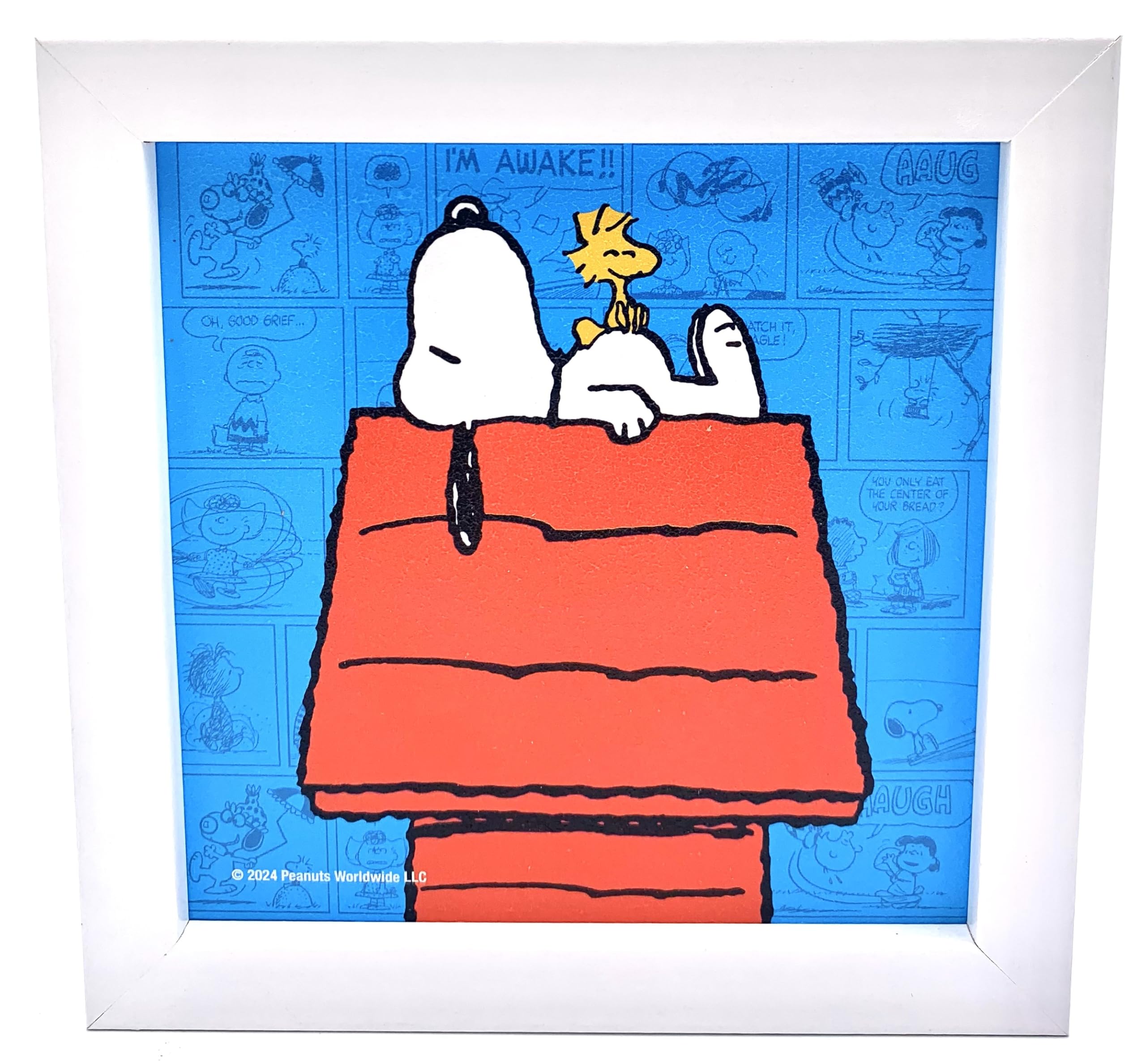 昭和レトロ　ヴィンテージ　SNOOPY　スヌーピー　ボード　64×50㎝ 昭和レトロ ヴィンテージ SNOOPY スヌーピー ボード 64×50