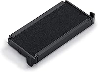 Vista 5 de Almohadilla de tinta de repuesto para sellos autoentintados Trodat Printy 4913, 4913 Typo y 4953, color negro (paquete de 3)