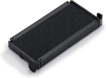 Replacement Ink Pad for Trodat Printy 4913 Self Inking Stamps, 4913 Typo and 4953, Black 1 Pack
