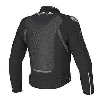 62▢DAINESE SP-R 54 メッシュジャケット NH0717-4 先行して入荷したメッシュジャケットのご紹介
