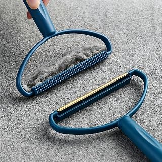 Reusable Lint & Pet Hair Remover – Portable Manual Cleaner for Clothes, Sofas, Carpets & Furniture, No Batteries Needed