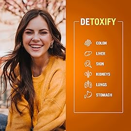 Century Systems The Cleaner Detox, Powerful 14-Day Complete Internal Cleansing Formula for Women, Support Digestive Health, 104 Vegetarian Capsules