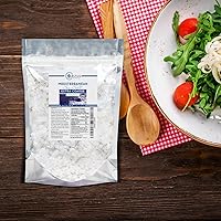 Vista 6 de Sal marina mediterránea, grano extra grueso 1 lb.