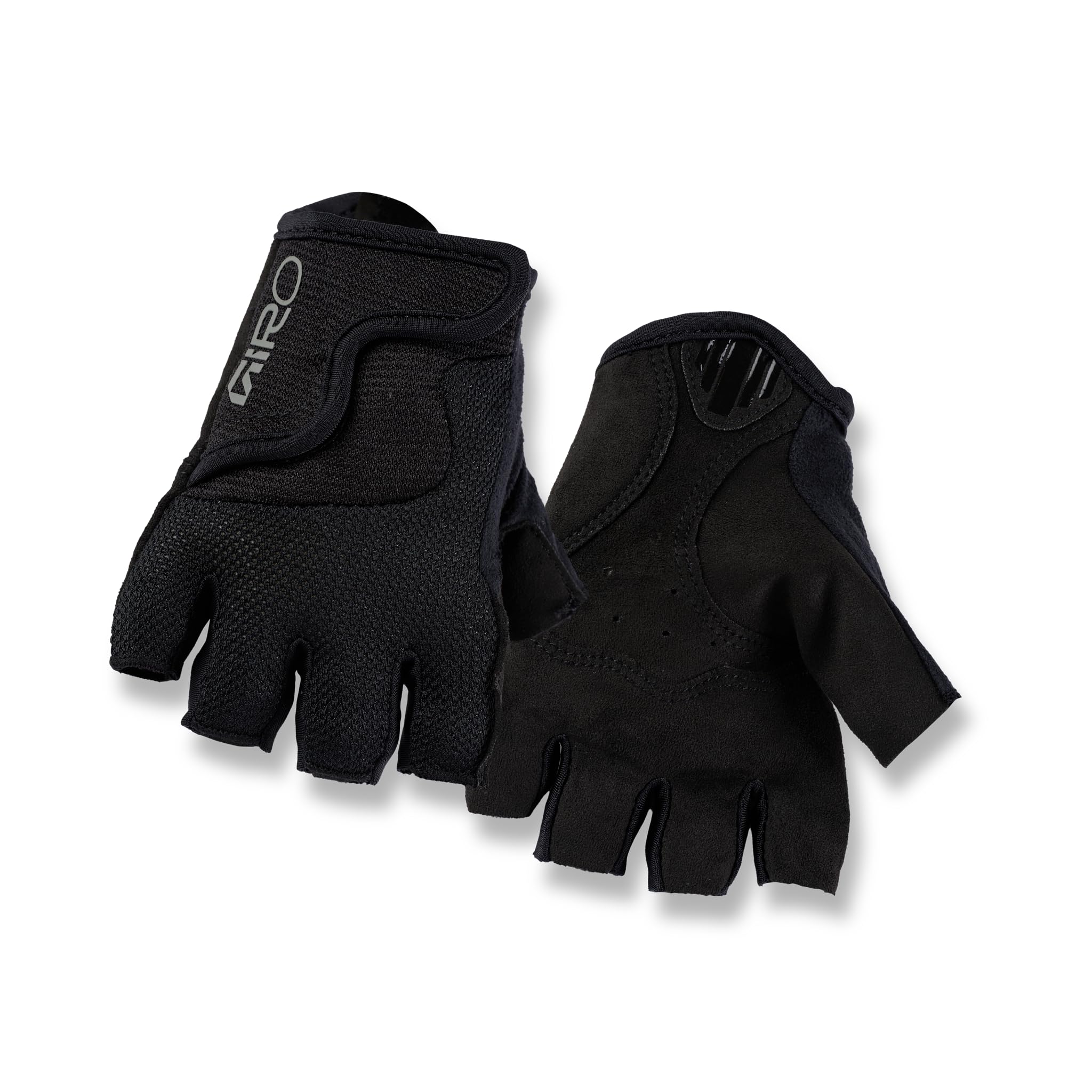 Giro Youth Bravo Jr Glove - Guantes de bicicleta, color negro, talla M juvenil