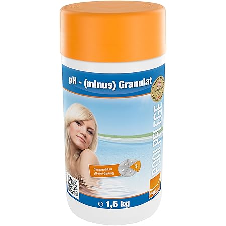 Steinbach Liquid Chlorine For Pools Ph Minus Amazon De Garten