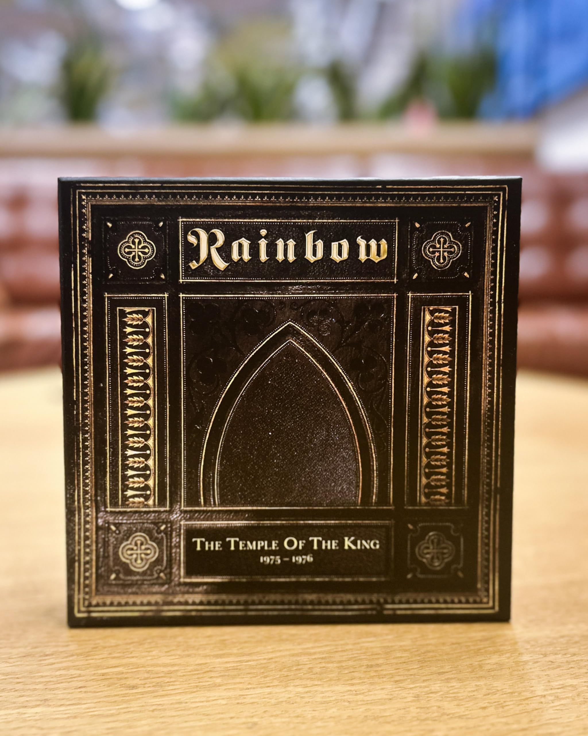 The Temple of the King: 1975 1976