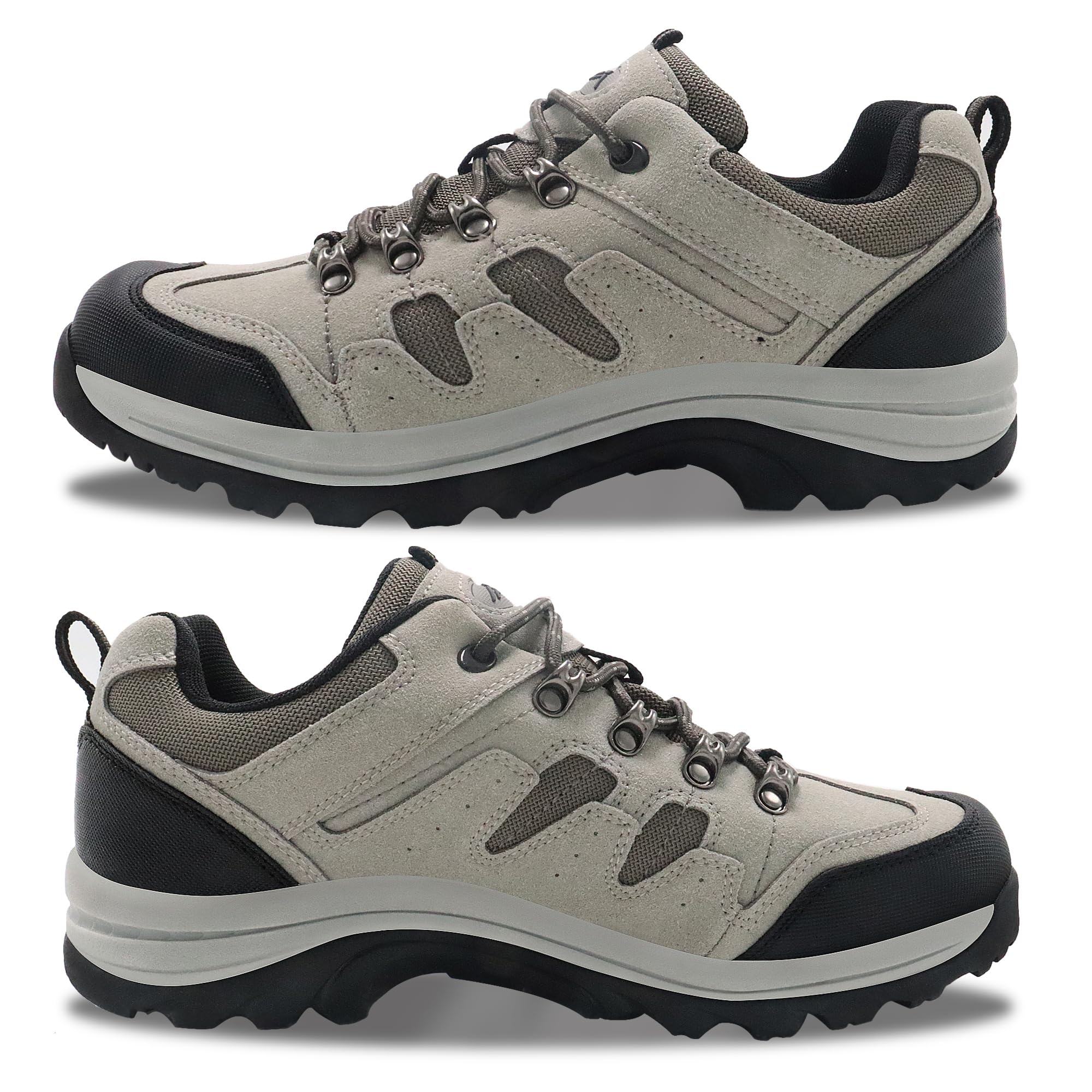 CC-Los Bottes randonnée Homme imperméables antidérapantes EU40-48