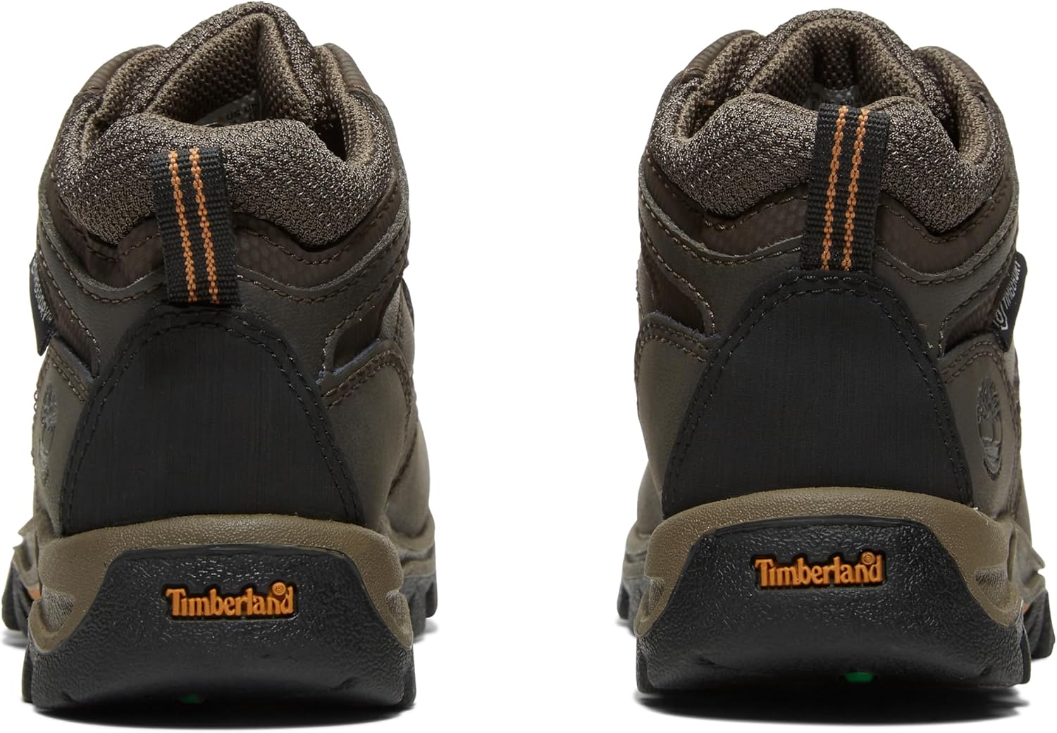 Timberland unisex-child Mt. Maddsen Waterproof Mid Hiking Boot - Image 6