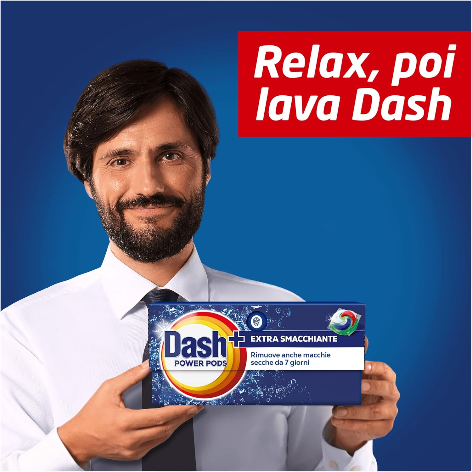 Dash Power Pods: La Rivoluzione della Pulizia per il tuo Bucato!