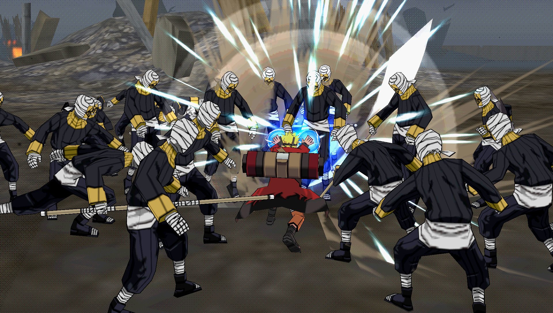 Naruto Shippuden: Ultimate Ninja Impact