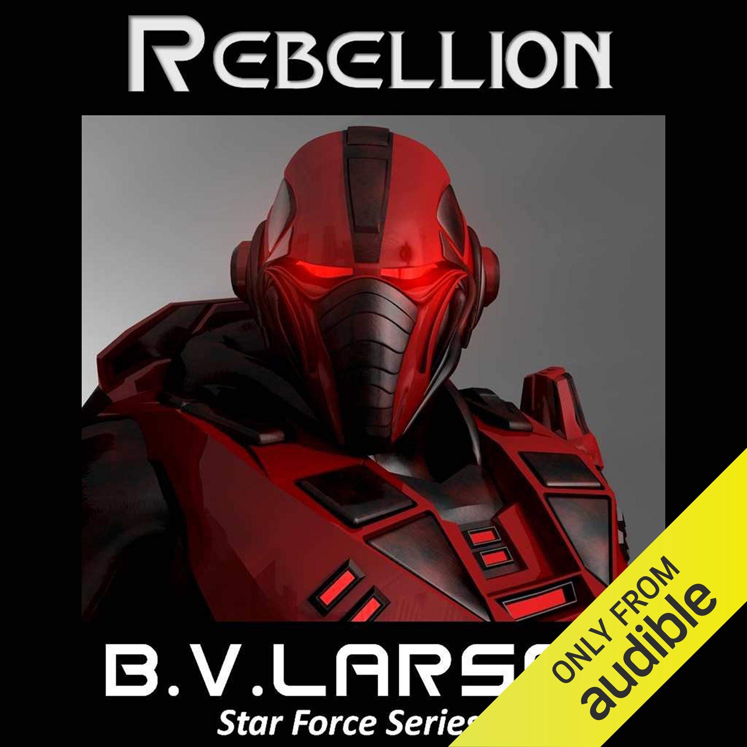 Cover art for Rebellion