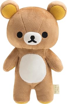 Rilakkuma MF10401 Rilakkuma Near You Posing Plush Toy