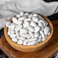 Vista 7 de Cambie Almendras Jordan Almendra blanca brillante Almendras tostadas prémium con un revestimiento de azúcar dulce Para bodas, fiestas