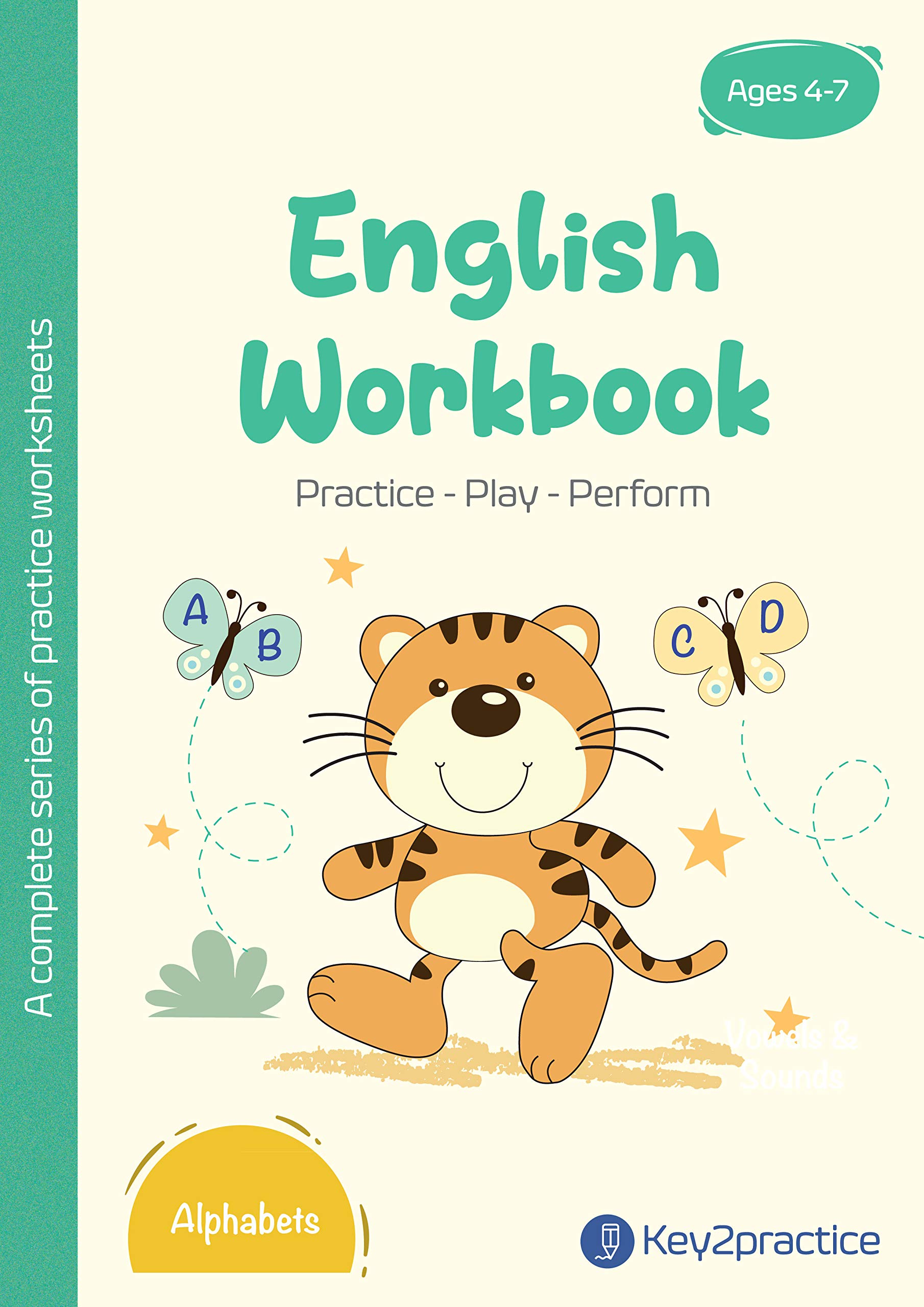 English Worksheets On Alphabet For Grade 1 Key2practice