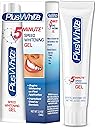 Plus White Speed Whitening Gel - Works in 5 Minutes - Professional Teeth Whitening w/Dentist Approved Ingredient (2 oz)