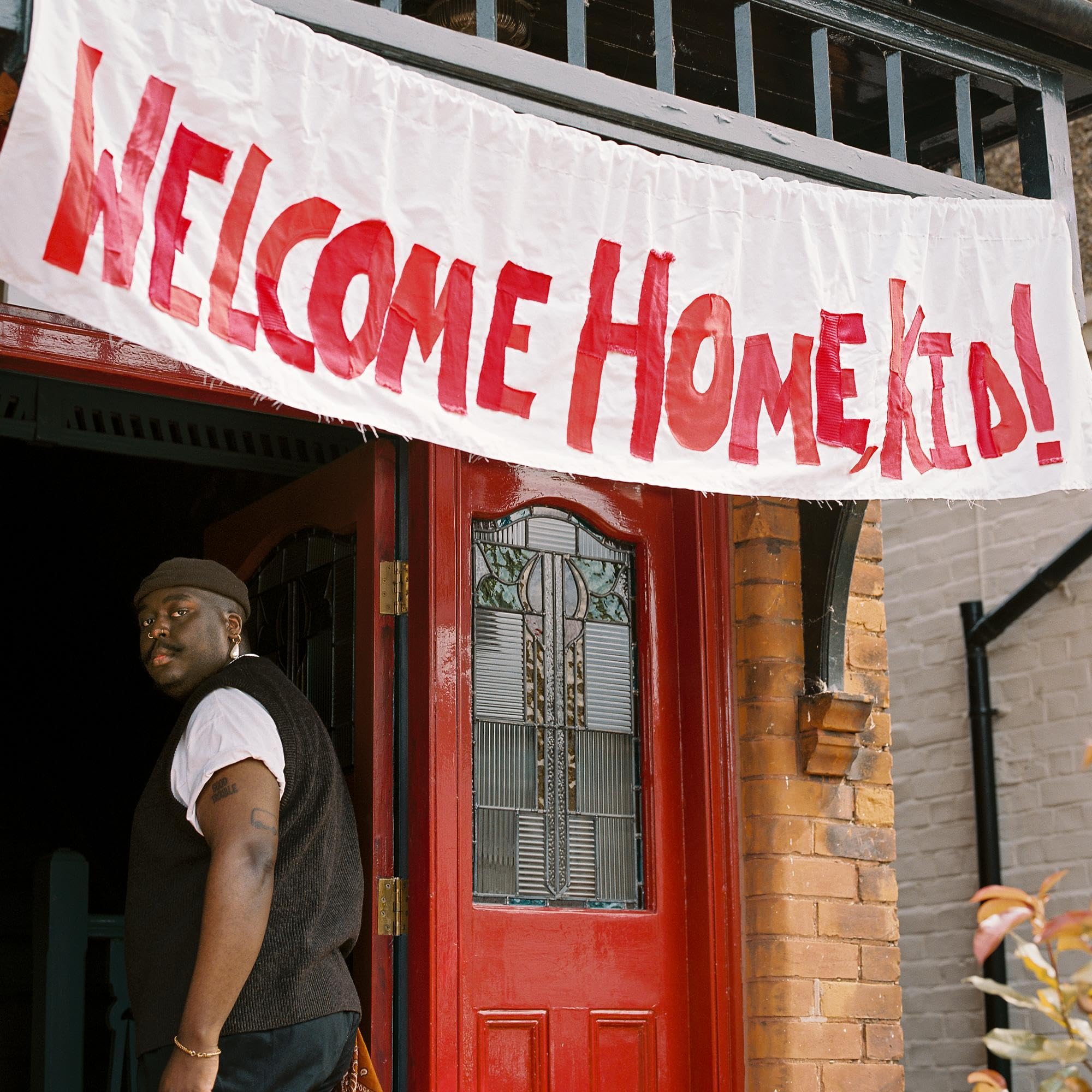WELCOME HOME, KID! [VINYL]