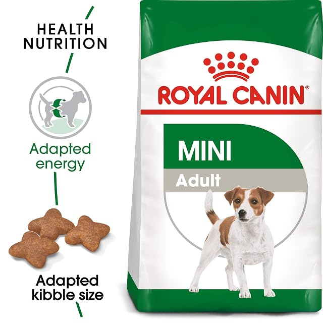 Foto 2 de 6 de Royal Canin Mini Adult