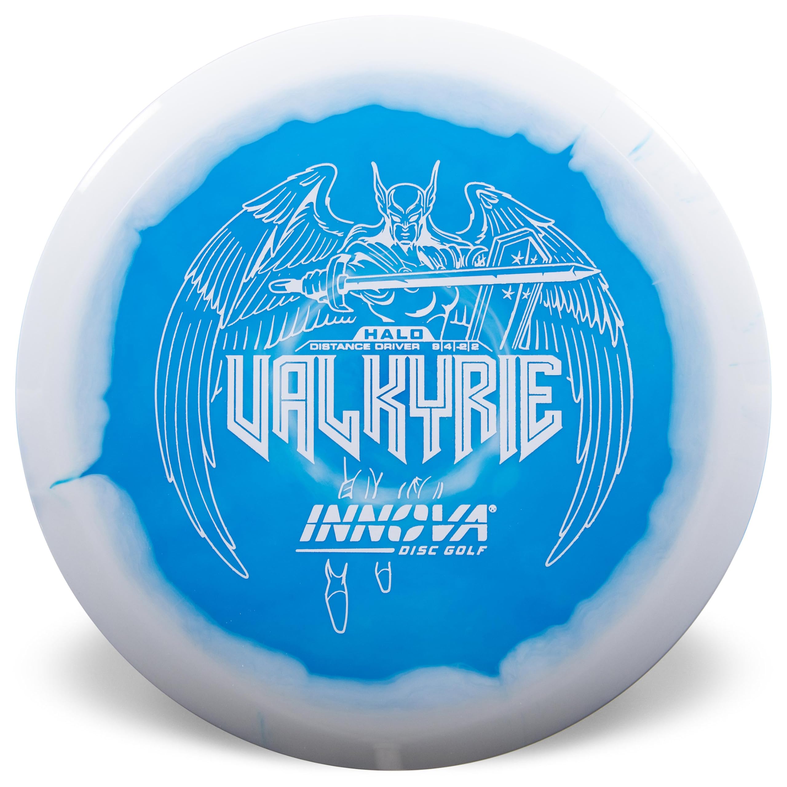 Innova Discs Halo Star Valkyrie Disc Golf Distanzfahrer (Farben können variieren)
