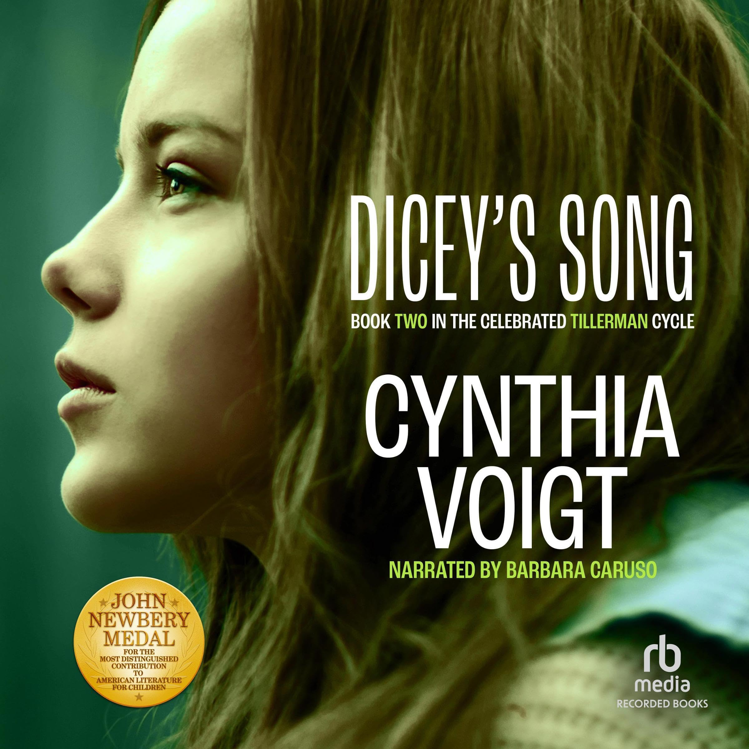 Cover art for Dicey's Song