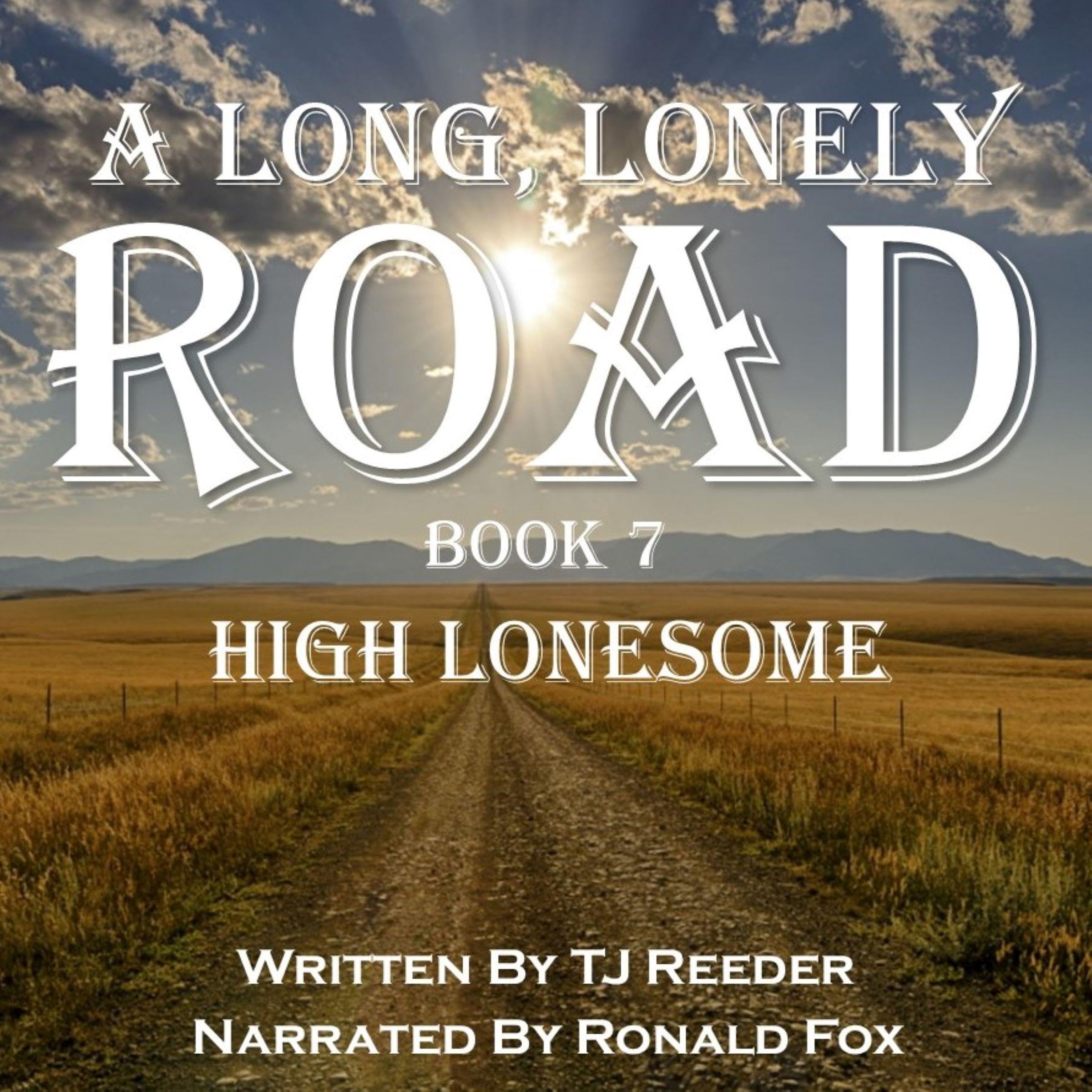 Cover art for High Lonesome