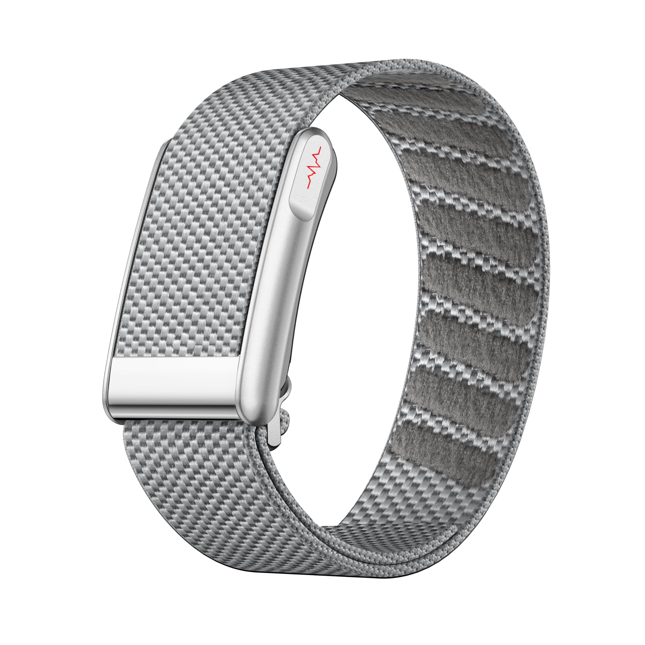 findtime Smart Bracelet Health Band Fitness Tracker Band No Screen Wristband Step Counter Heart Rate Monitor Sleep Tracker Activity Trackers with Calories Distance Counting, Grey