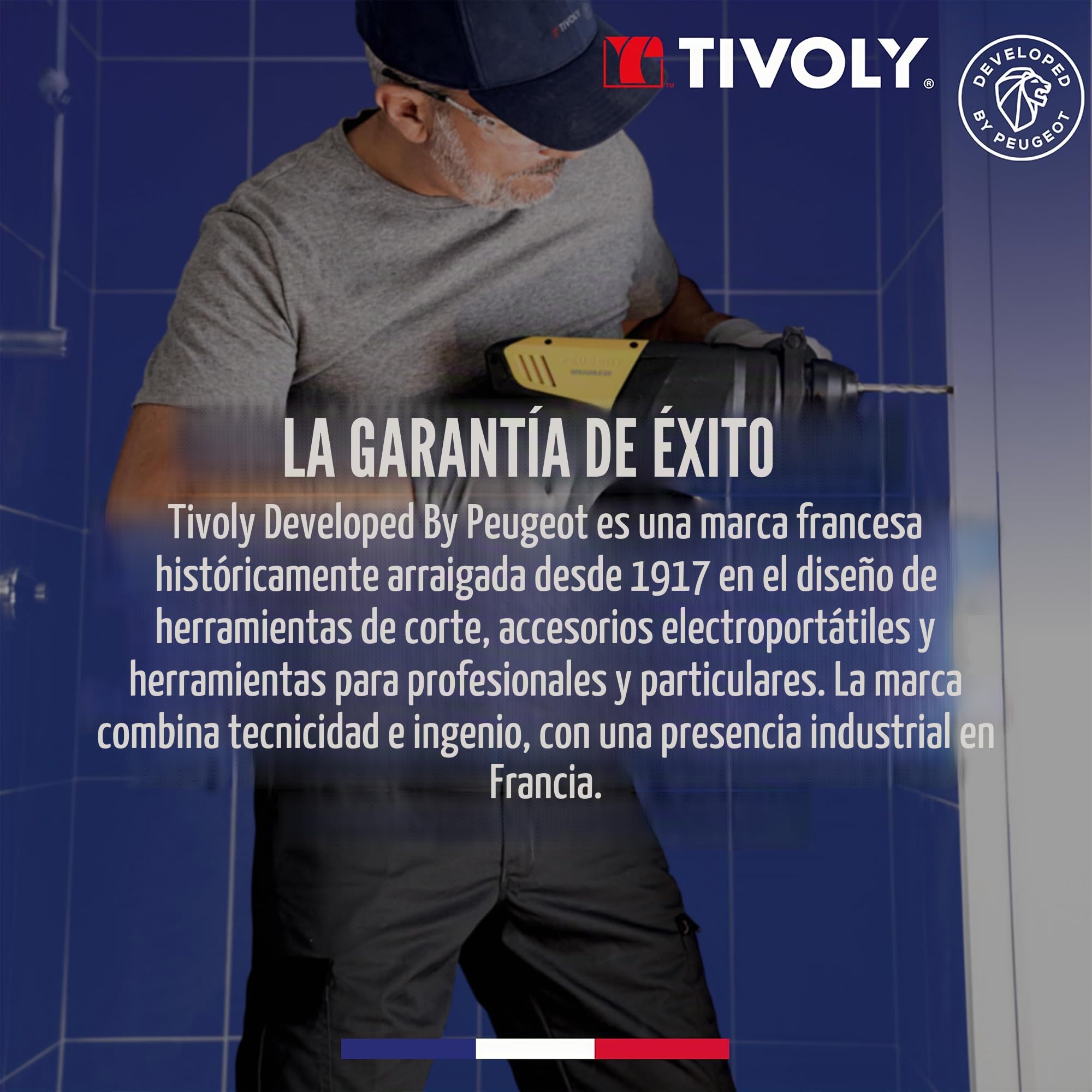 TIVOLY – Mezclador de materiales gruesos SDS+ para perforador, 600 mm, diámetro de 120 mm, varilla de acero al carbono, resistente y eficaz