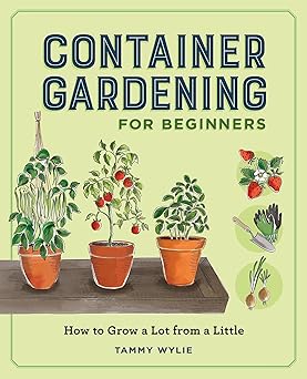 Container Gardening for Beginners: How to Grow a Lot from