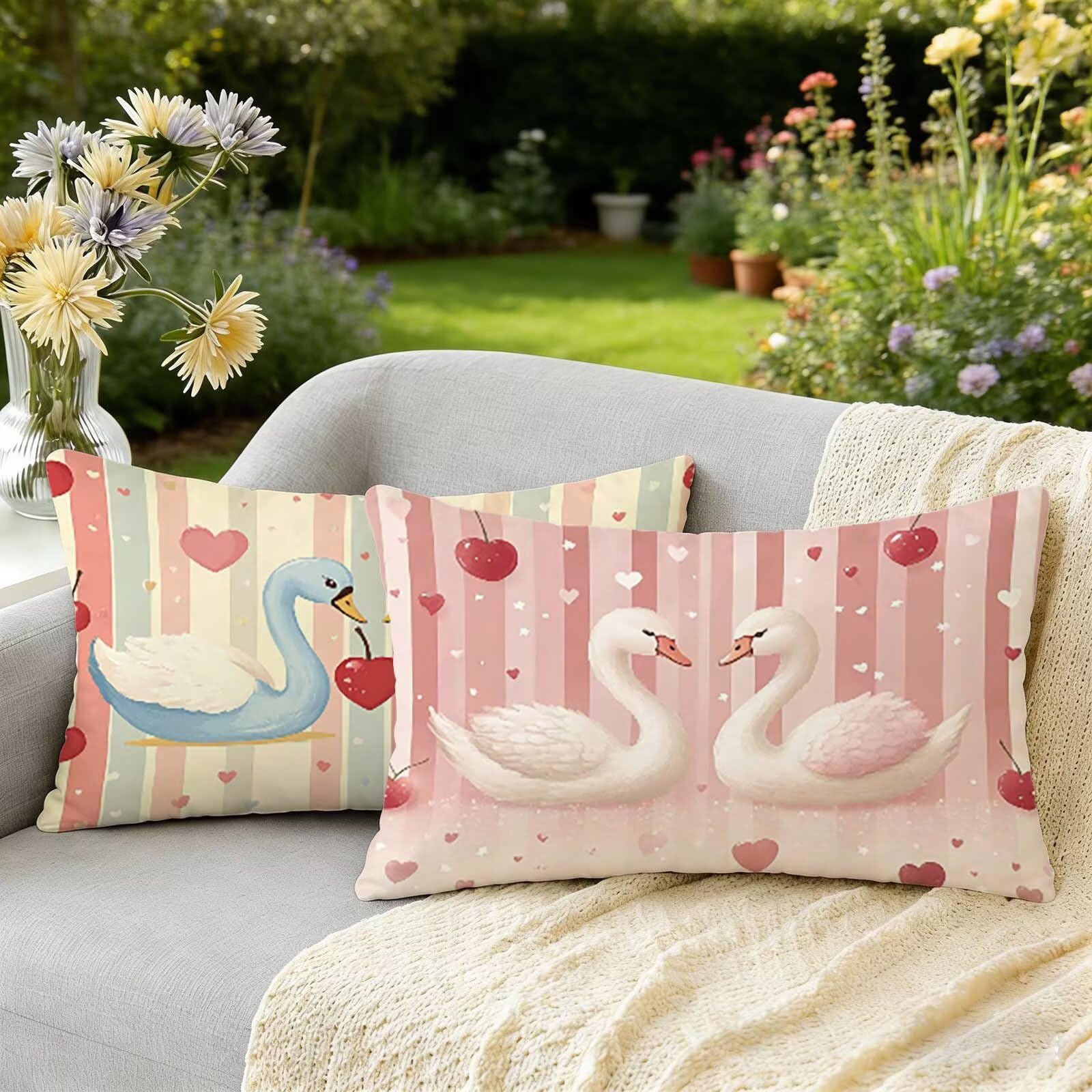 Taie oreiller housse de coussin impermeable : idee de cadeaux pour femmes et maison
